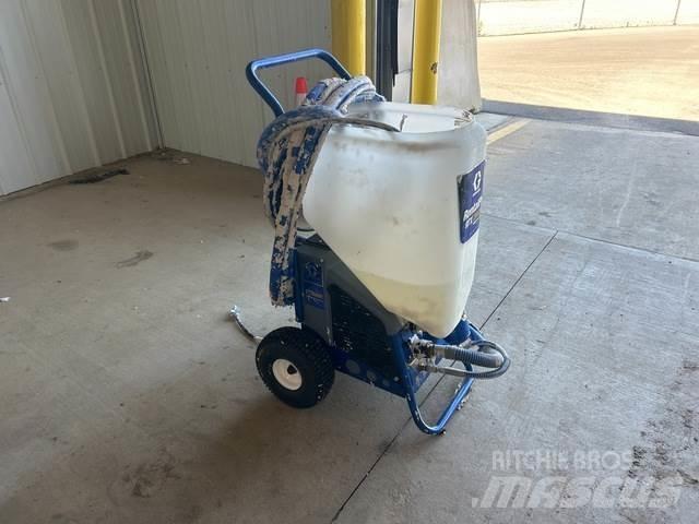 Graco RTX200PI Stavebníctvo - ostatné