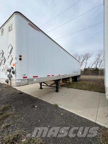 Great Dane  Skriňové prívesy