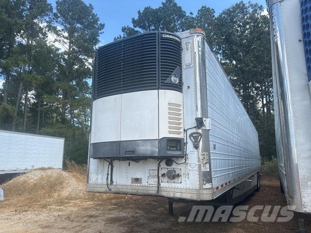 Great Dane  Chladiarenské návesy