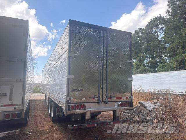 Great Dane  Chladiarenské návesy