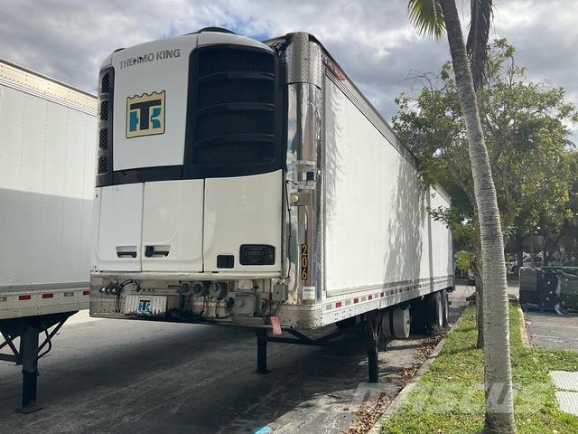 Great Dane  Chladiarenské návesy