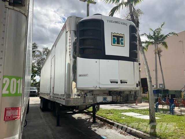 Great Dane  Chladiarenské návesy