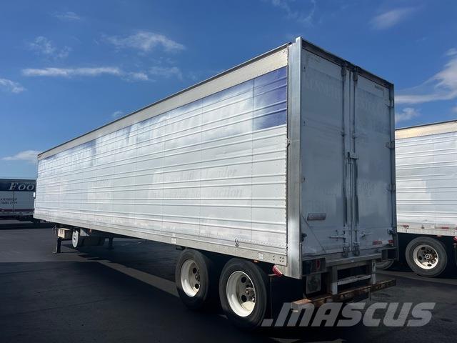 Great Dane  Chladiarenské návesy