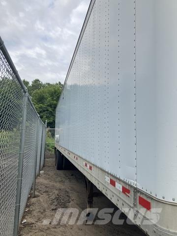 Great Dane  Skriňové prívesy