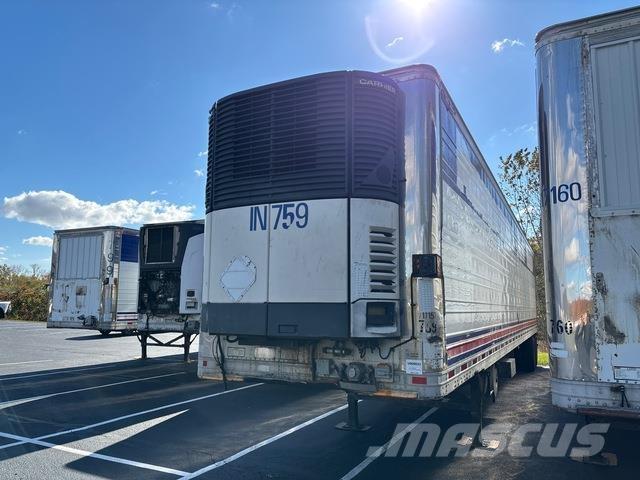 Great Dane  Chladiarenské návesy