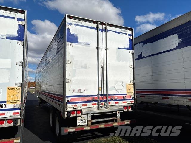 Great Dane  Chladiarenské návesy