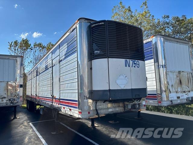 Great Dane  Chladiarenské návesy