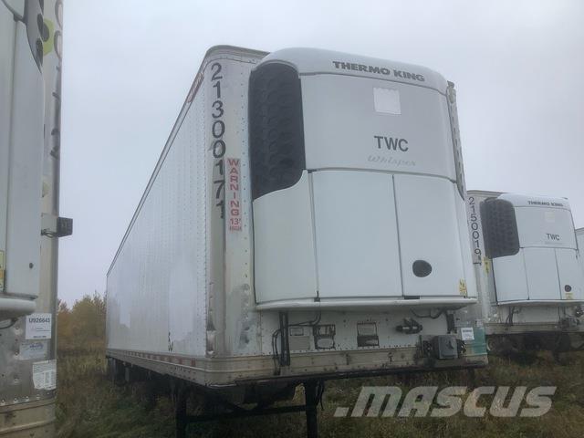 Great Dane  Chladiarenské návesy