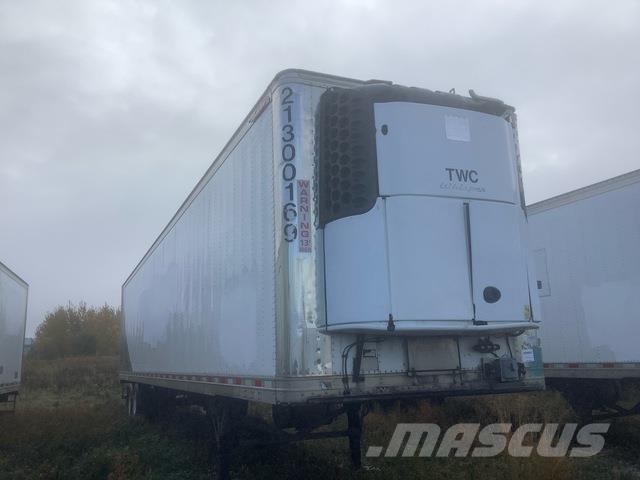 Great Dane  Chladiarenské návesy