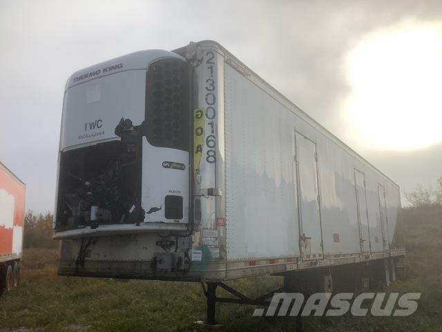 Great Dane  Chladiarenské návesy