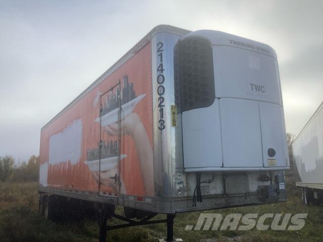 Great Dane  Chladiarenské návesy