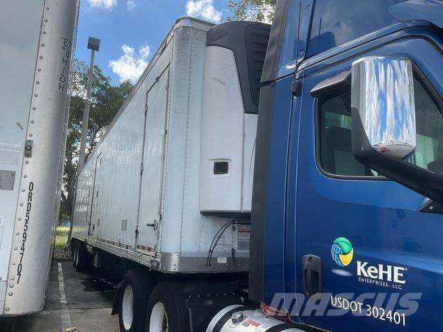 Great Dane T/A Chladiarenské návesy