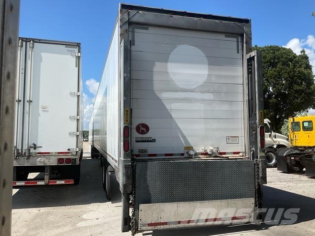 Great Dane T/A Chladiarenské návesy