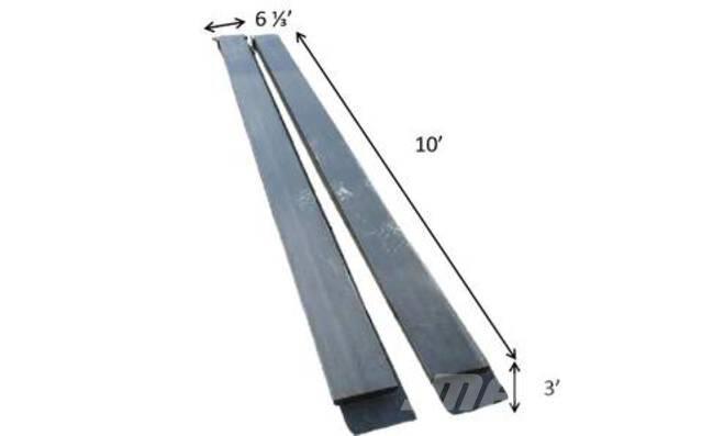  Greatbear Manipulácia s materiálom - ostatné