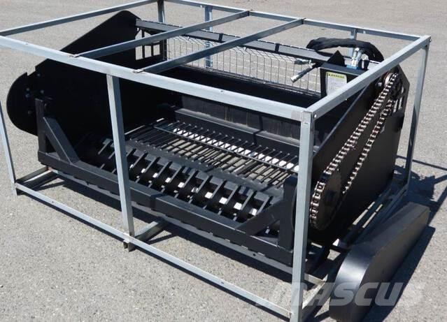  Greatbear Preosievacie lopaty