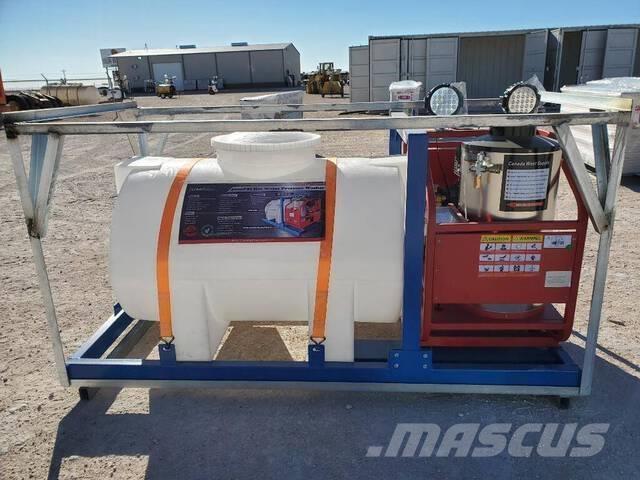  Greatbear Nízkotlakové umývačky