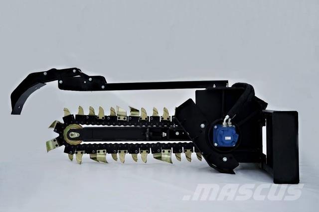  Greatbear Rýhovače