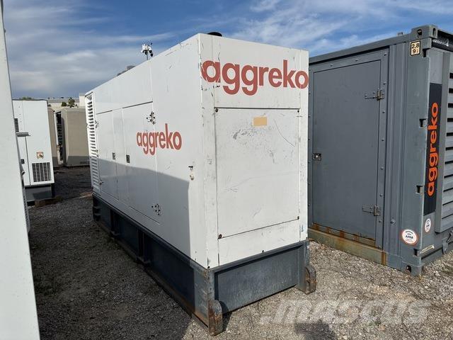  Greenpower Naftové generátory