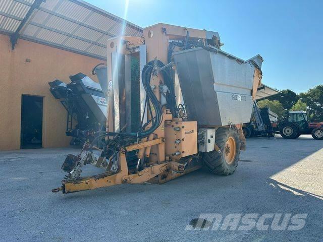 Gregoire G56I Stroje na zber hrozna