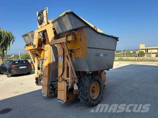 Gregoire G56I Stroje na zber hrozna
