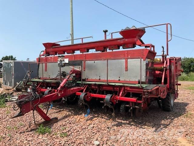 Grimme 36T Sadiace stroje