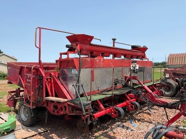 Grimme 36T Sadiace stroje