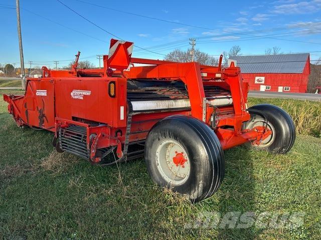 Grimme KS 3600 Oborávača zemiakov