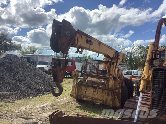 Grove  Žeriavy pre ťažký terén