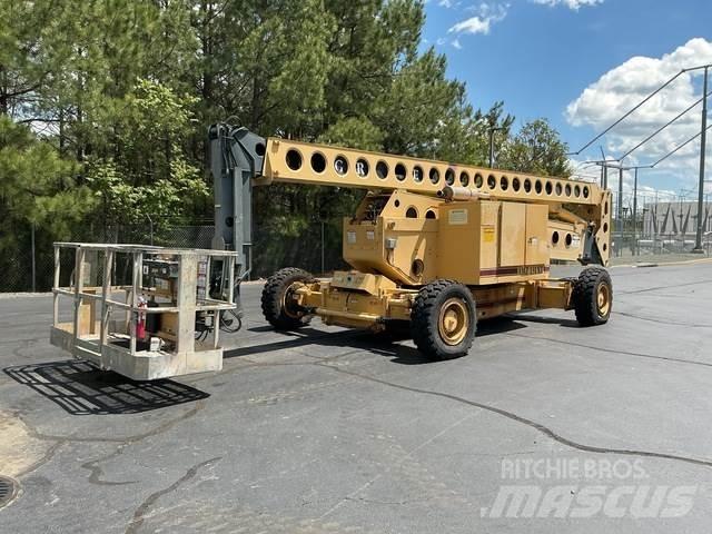 Grove AMZ131XT Kĺbové plošiny