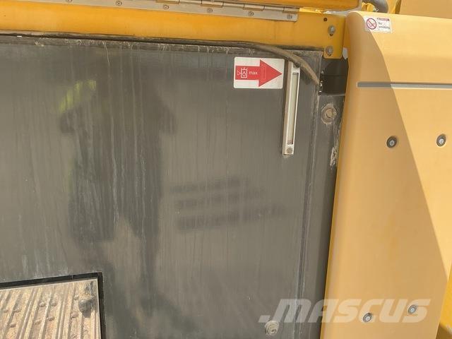 Grove GHC130 Pásové žeriavy