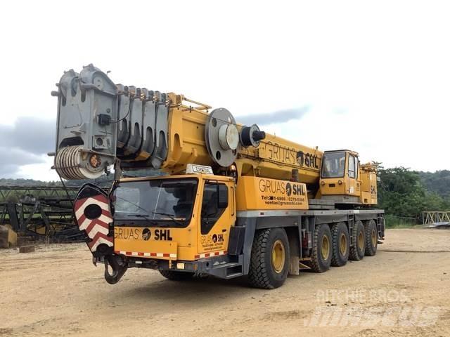 Grove GMK5180 Univerzálne terénne žeriavy