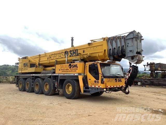 Grove GMK5180 Univerzálne terénne žeriavy