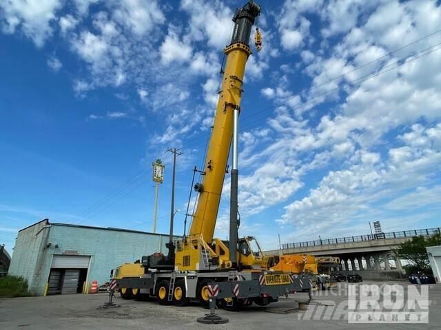 Grove GMK6400 Univerzálne terénne žeriavy