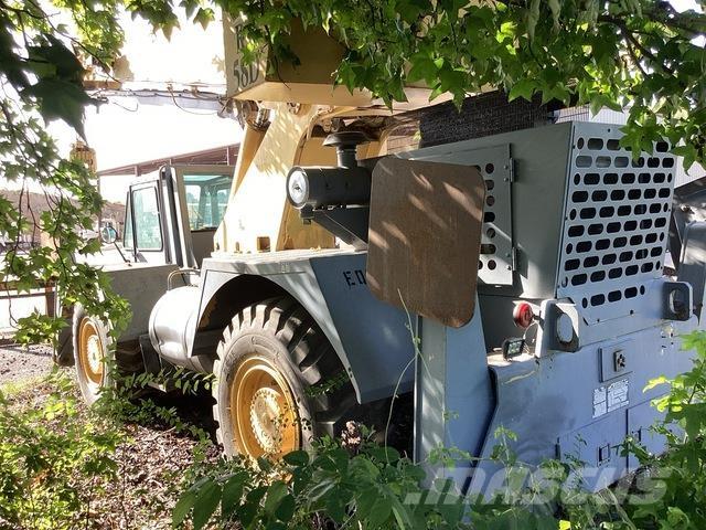 Grove RT58D Univerzálne terénne žeriavy