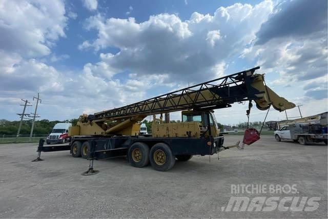 Grove TMS-300B Pásové žeriavy