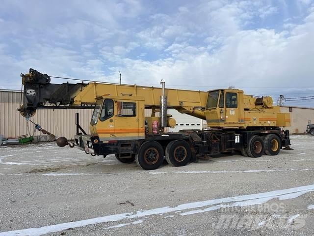 Grove TMS300LP Pásové žeriavy