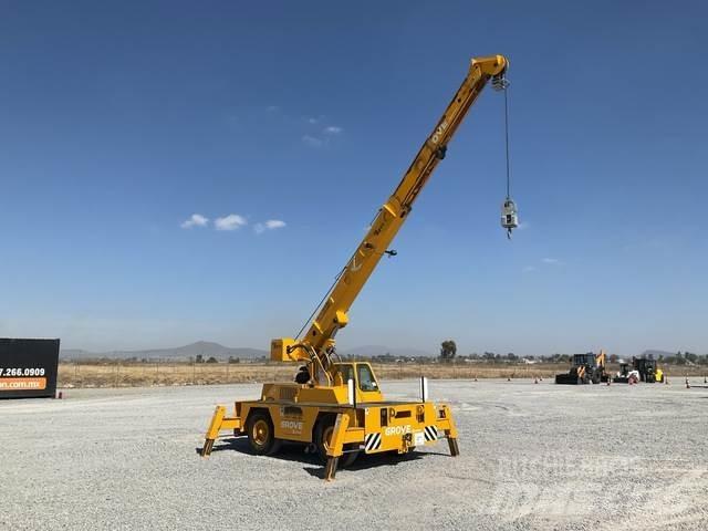 Grove YB4411 Ostatná zdvíhacia technika