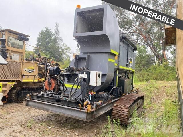 Grydale JMS24 Tunelové a podzemné banské vŕtačky