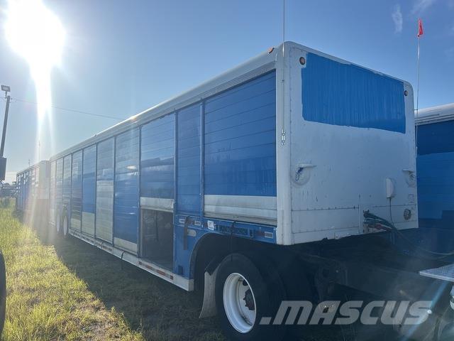 Hackney  Prepravníky nápojov - prívesy