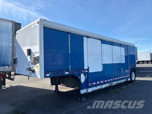 Hackney  Prepravníky nápojov - prívesy