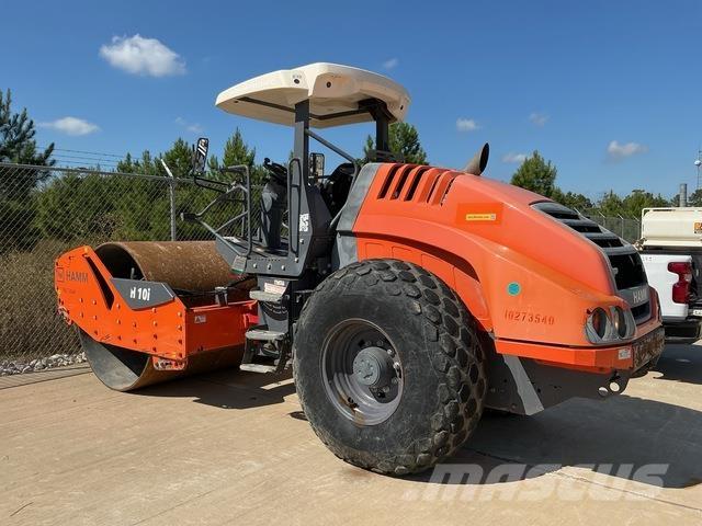 Hamm H10i Ťahačové valce