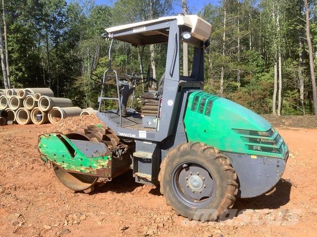 Hamm H5iP Ťahačové valce