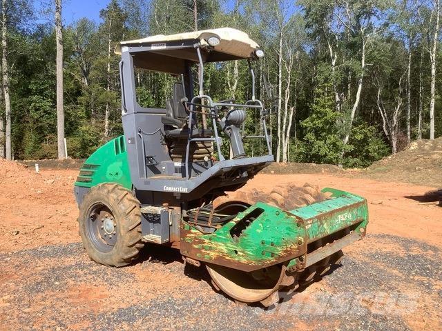 Hamm H5iP Ťahačové valce