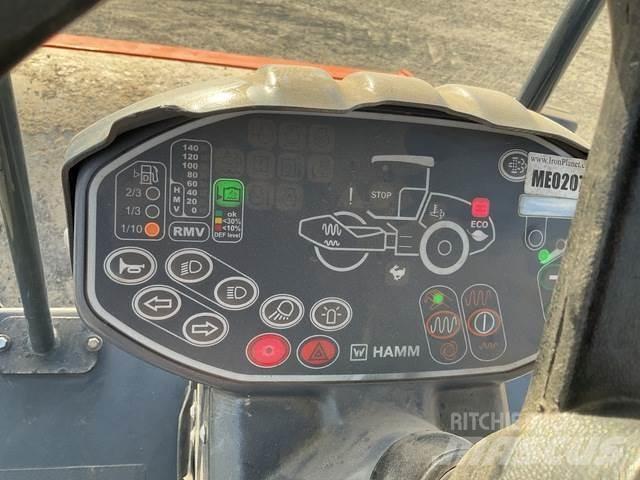 Hamm HC119i Ťahačové valce