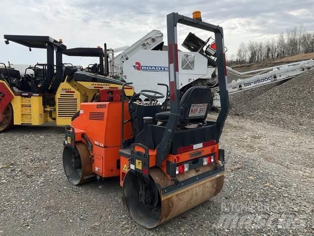 Hamm HD12 Tandemové valce