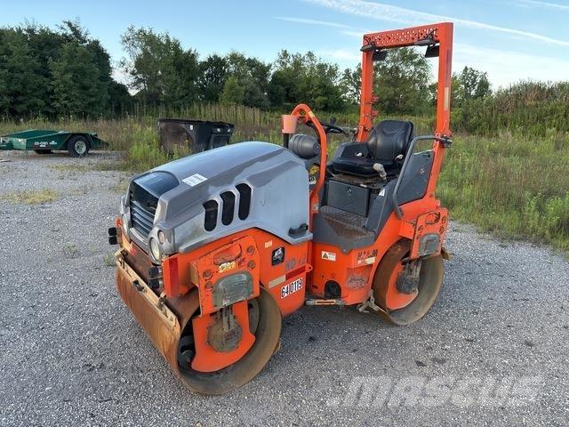 Hamm HD12W Tandemové valce