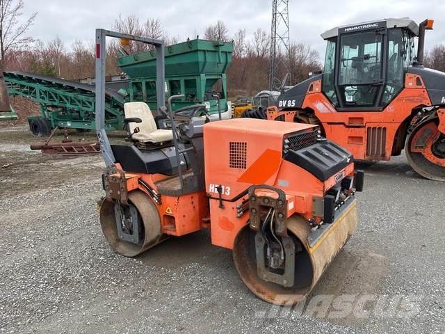 Hamm HD13 Tandemové valce
