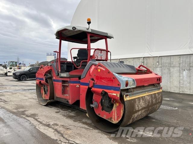 Hamm HD140 Tandemové valce