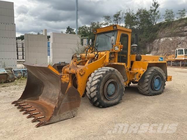 Hanomag 55D Stavebníctvo - ostatné