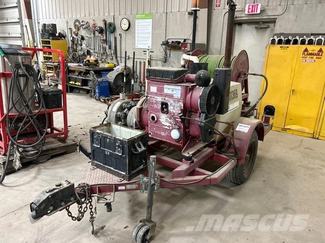  Harben Nízkotlakové umývačky